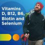 Centrum Men Multi-Vitamin Gummies 170Ct GSK000128673H by Centrum