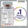 Centrum MultiGummies Men 50+ Multivitamin Supplement 140Ct GSK000136901H by Glaxo Smithkline Plc