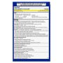 TheraFlu Nighttime Severe Cold Relief Honey Lemon 6Ct GSK000206487H by Glaxo Smithkline Plc