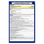 TheraFlu Severe Cold Relief Honey Lemon 6Ct GSK000206489H by Glaxo Smithkline Plc