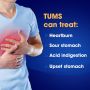 TUMS Ultra Strength Chewable Antacid Tablets Berries 72Ct GSK074650DH by Glaxo Smithkline Plc