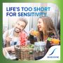 Sensodyne Toothpaste Fresh Mint 4oz 1Ct GSK08115HH by Glaxo Smithkline Plc