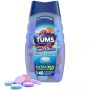 TUMS Smoothies Extra Strength Antacid Tablets Berry 140Ct GSK725028EH by Glaxo Smithkline Plc
