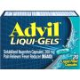 Advil Liqui-Gels Ibuprofen Softgels 200 mg 20Ct GSK73016920VH by Glaxo Smithkline