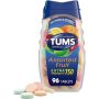 TUMS Extra Strength Chewable Antacid Tablets Fruit 96Ct GSK739924DH by Glaxo Smithkline Plc