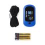 Medline Soft-Touch Finger Pulse Oximeter 1Ct HCSM70S by Medline