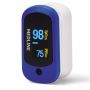 Medline Soft-Touch Finger Pulse Oximeter 1Ct HCSM70S by Medline