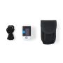 Medline Soft-Touch Bluetooth Fingertip Pulse Oximeter 1Ct HCSM70T by Medline