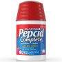 Pepcid Complete Chewable Tablet Berry 25Ct JIP29125H by Johnson & Johnson