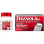 Tylenol 8 HR Muscle Aches and Pain Caplets 650mg 100Ct JIP29723H by Johnson & Johnson