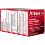 Tylenol 8 HR Muscle Aches and Pain Caplets 650mg 100Ct JIP29723H by Johnson & Johnson