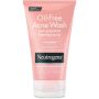 Neutrogena Oil-Free Acne Wash Foaming Scrub 4.2oz 1Ct JIP5360H by Johnson & Johnson