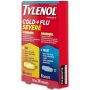 Tylenol Severe Cold + Flu Day and Night Caplets 24Ct JIP55024H by Johnson & Johnson