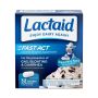 Lactaid Fast Act Lactase Enzyme Caplets 32Ct JIP91033H by Johnson & Johnson