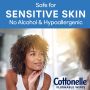 Cottonelle Flushable Wet Wipes, 42Ct KCD44932H by Kimberly-Clark Corporation