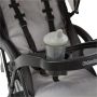 Cloud Plus Baby Stroller < 50 Lbs Slate 1Ct KCEKL029SLA1 by Kolcraft Enterprises, Inc.
