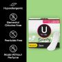 U by Kotex Security Regular Daily Panty Liners 64Ct KCP01396H by Kimberly-Clark Corporation