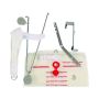 DMI Over Door Traction Set 1Ct MBH3420140000 by Healthsmart International