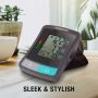 HealthSmart Standard Series Auto Blood Pressure Monitor 1Ct MBH4635001 by Healthsmart International