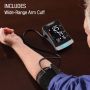 HealthSmart Digital Premium Blood Pressure Monitor with Automatic Upper Arm Cuff 1Ct MBH4655001 by Healthsmart International