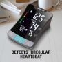 HealthSmart Digital Premium Blood Pressure Monitor with Automatic Upper Arm Cuff 1Ct MBH4655001 by Healthsmart International