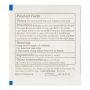 Medline Isopropyl Alcohol Prep Pad 1.75x3 1Ct MDS090670H by Medline