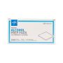 Medline Isopropyl Alcohol Prep Pad 1.125x2.375 200Ct MDS090735Z by Medline