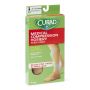 Curad Knee-High Compression Hosiery 15-20mmHg Size F Regular Tan 1Pr MDS1700FTH by Medline