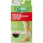 CURAD Knee Compression Hosiery 15-20mmHg Tan C Regular 1Pr MDS1700CTH by Medline