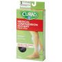 CURAD Knee Compression Hosiery 15-20mmHg Blk A Reg 1Pr MDS1701ABH by Medline