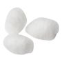 Medline Nonsterile Cotton Balls Medium 1in 200Ct MDS21461Z by Medline
