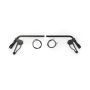 Medline Brake Kit for MDS86810 Rollator 2Ct MDS86810BRK by Medline