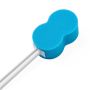 Medline Foam Bath Sponge with Bendable Handle 1Ct MDSABTHSPNGB by Medline