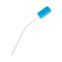Medline Foam Bath Sponge with Bendable Handle 1Ct MDSABTHSPNGB by Medline