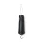 Medline Button Hook with Zipper Pull Black 1Ct MDSBH01 by Richardson Products