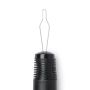 Medline Button Hook with Zipper Pull Black 1Ct MDSBH01 by Richardson Products