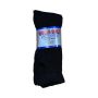 Medline Ultra Soft Padded Diabetic Socks XL 2Pr MDSDAIBXBP by Medline