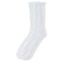 Ultra Soft Diabetic Socks White XL 3Pr MDSDAIBXW by Medline