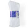 Ultra Soft Diabetic Socks White XL 3Pr MDSDAIBXW by Medline