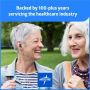 Medline Rechargeable In-Ear OTC Hearing Aids 1Ct MDSHEARAIDBK1 by Medline