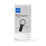 Medline Bifocal Magnifier with LED Light 1Ct MDSILLMAG by