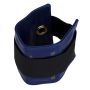 The Cuff Therapy Weight Ankle/Wrist 1lb Blue 1Ct MDSP100203 by Fabrication Enterprises, Inc.