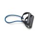 CanDo Blue Exercise Tubing with Handles 18in Heavy 1Ct MDSP105544 by Fabrication Enterprises Inc