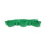 CanDo Green Multi-Grip Exerciser 6ft Medium 1Ct MDSP106603 by Fabrication Enterprises Inc
