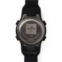 Medline Heart Rate Monitor Pedometer Watch 1Ct MDSP3044 by Medline