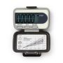 Medline Deluxe Pedometer 1Ct MDSPEDOM by Medline