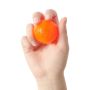 Orange Hand Exerciser Ball Medium 1Ct MDSR007779 by Medline