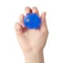 Blue Hand Exerciser Ball Firm 1Ct MDSR007786 by Richardson Products