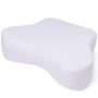 Medline Compressed Memory Foam CPAP Pillow 24x14x5 1Ct MDT219CPAPMR by Medline