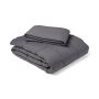 Medline Weighted Blanket 48x72 15lb Gray 1Ct MDTBD8C15GRY by Medline